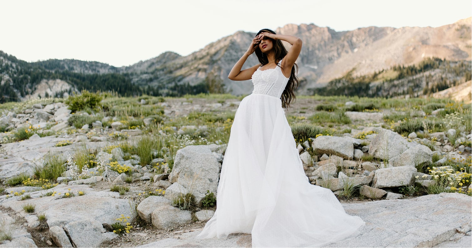 The National Bridal Sale